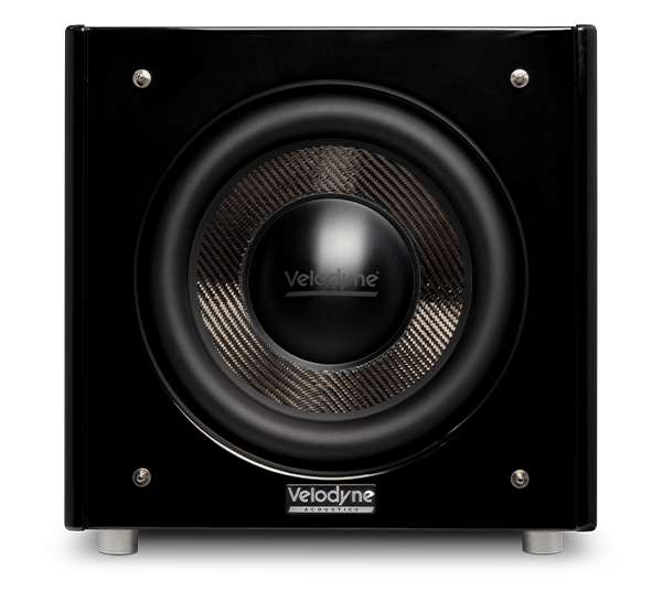 Velodyne ベロダイン　ウーファー Deep Blue - Velodyne Acoustics