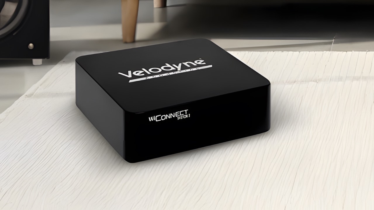 Velodyne Acoustics introduces WiConnect System 2: wireless freedom for home theater and music enjoyment